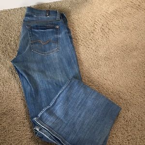7 for all mankind jeans